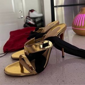 Christian Louboutin heels